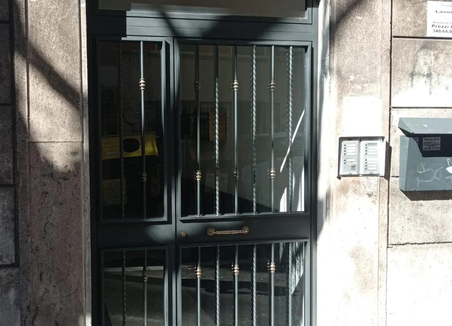 Apartment Casa Di Roberto - Metro E Servizi A Due Passi! Rom